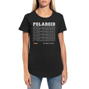 Polaroid juniors graphic tee